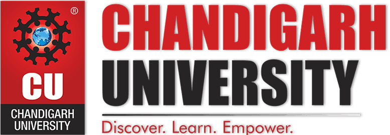 Logo of Chandigarh University