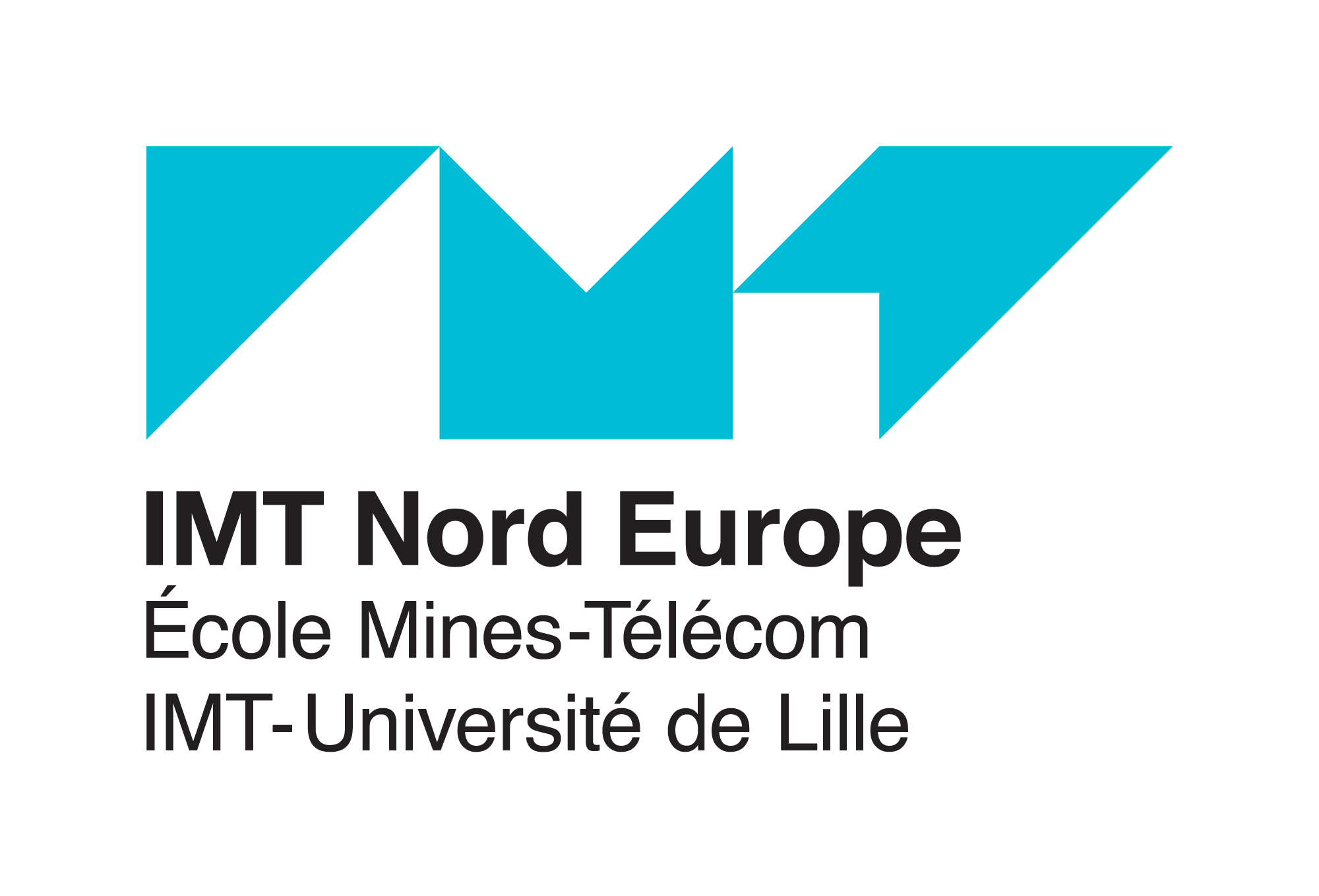 Logo ofIMT Nord Europe