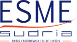 Logo deESME-SUDRIA