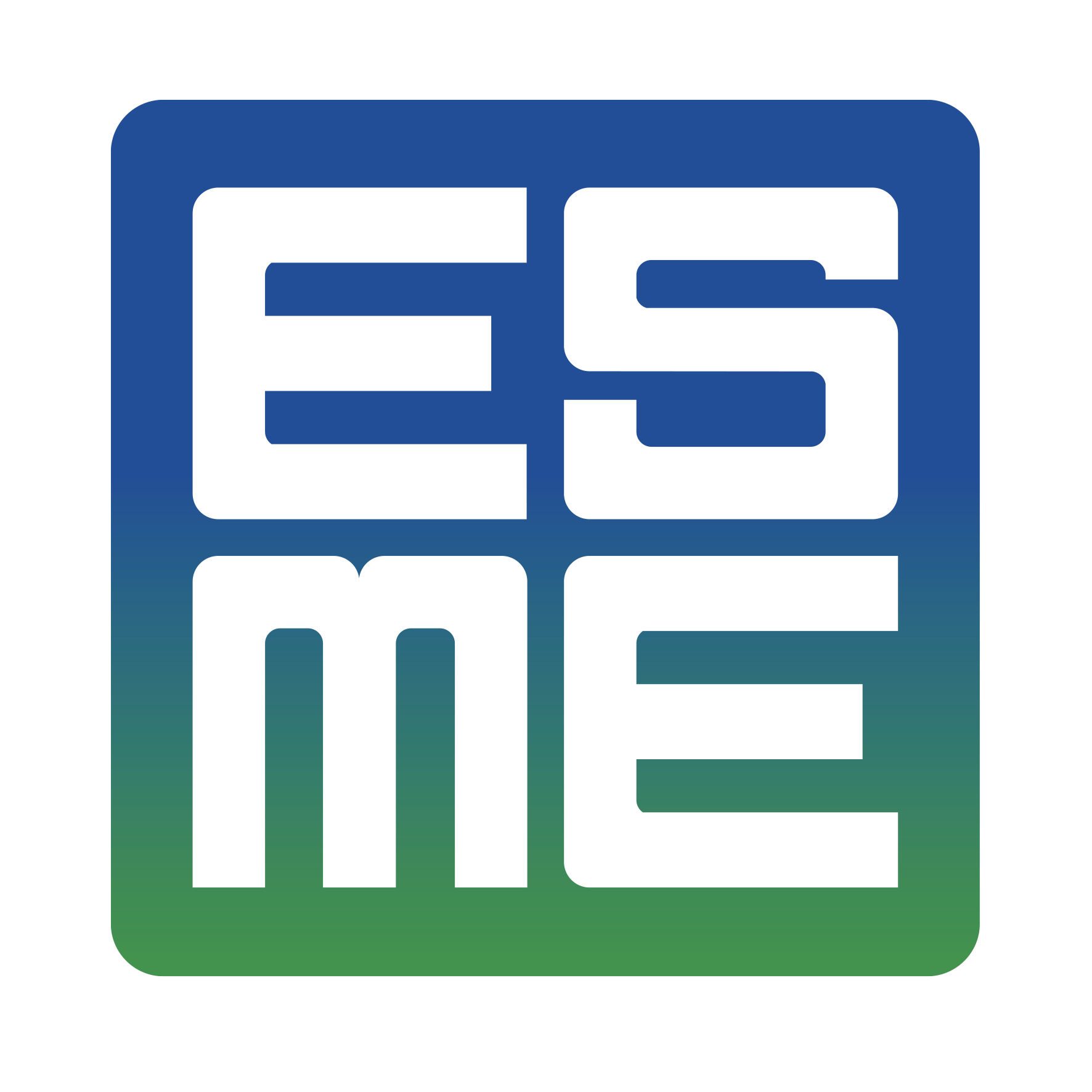 Logo de ESME