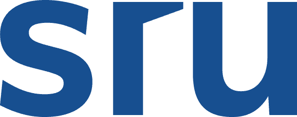 Logo de SR University